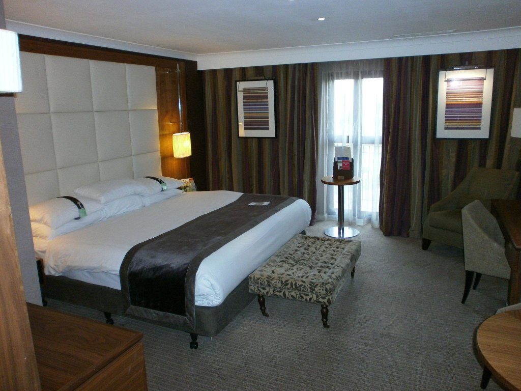 Suite Holiday Inn Birmingham Bromsgrove, an IHG Hotel
