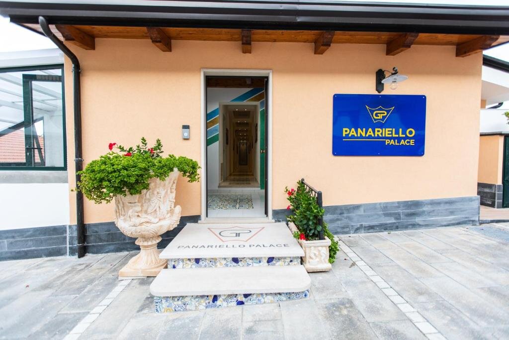 Номер Standard Panariello Palace