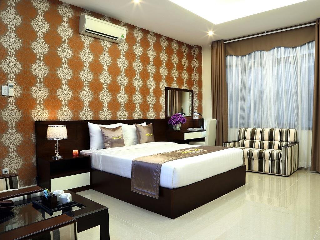 Номер Standard Thien Ha Hotel and Apartment