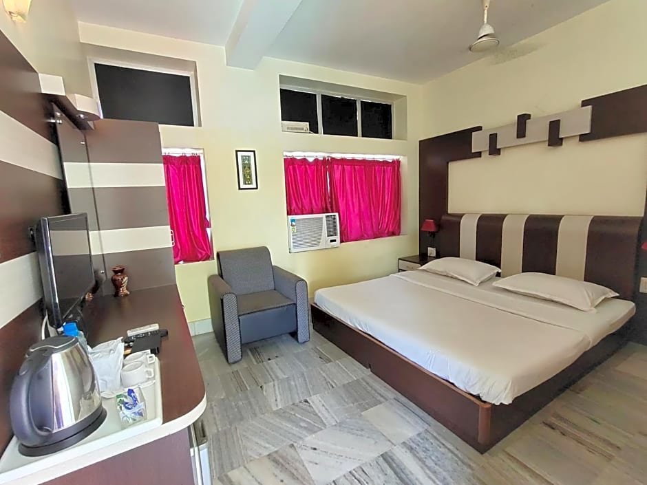 Deluxe Zimmer Gandhara Hotel