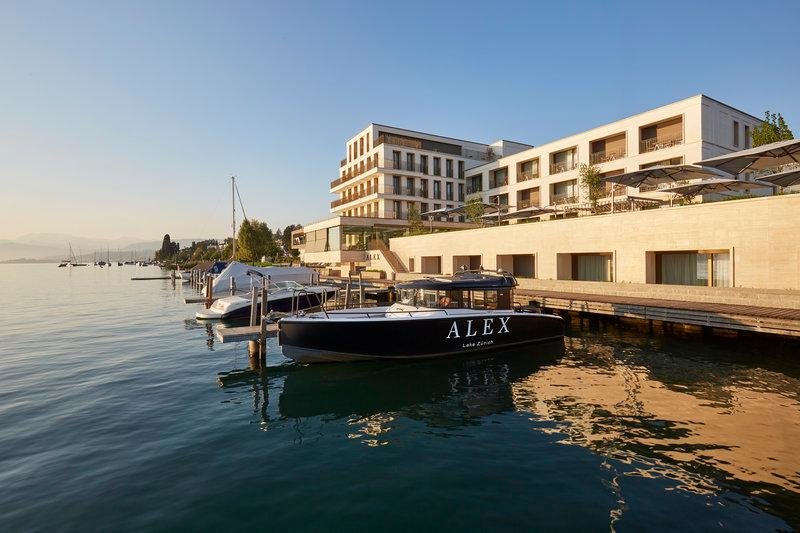 Номер Standard Пентхаус Alex Lake Zürich - Lifestyle hotel and suites