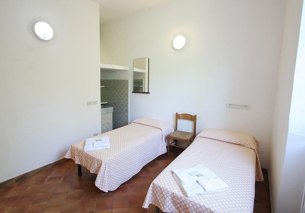 Четырёхместный семейный номер Standard с 2 комнатами Santuario Nostra Signora di Soviore
