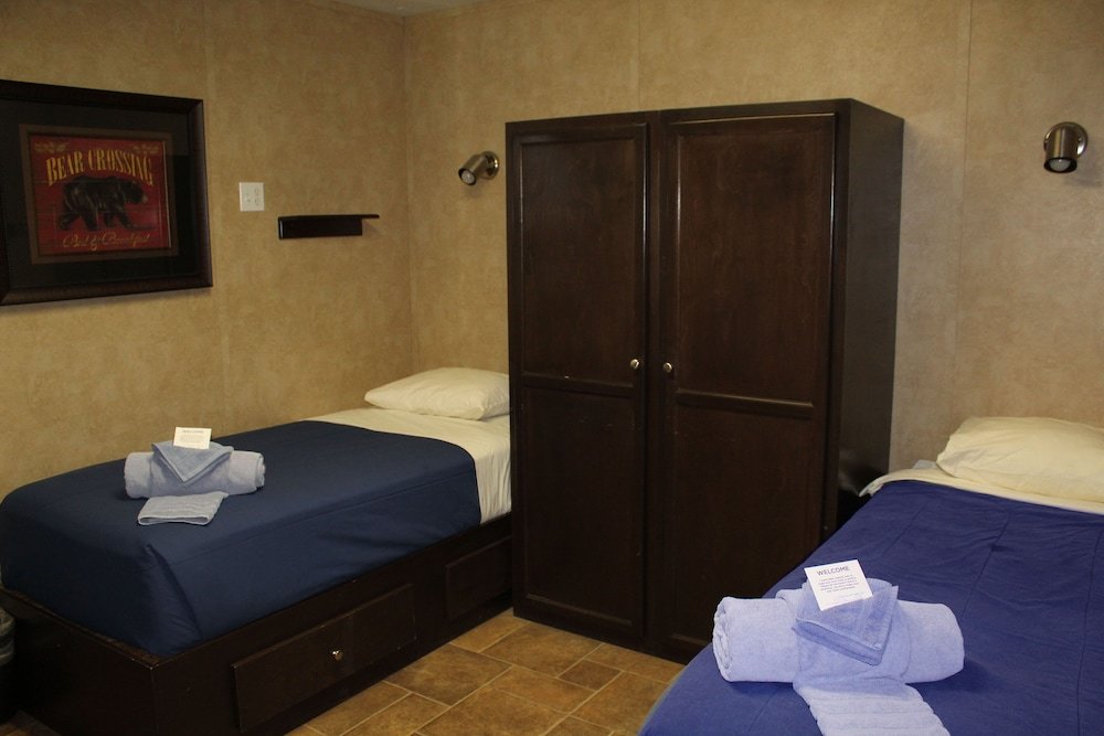 Habitación doble Estándar Target Hospitality-Pecos South Lodge