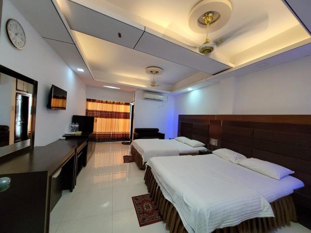 Superior room Hotel Sea World Cox's Bazar