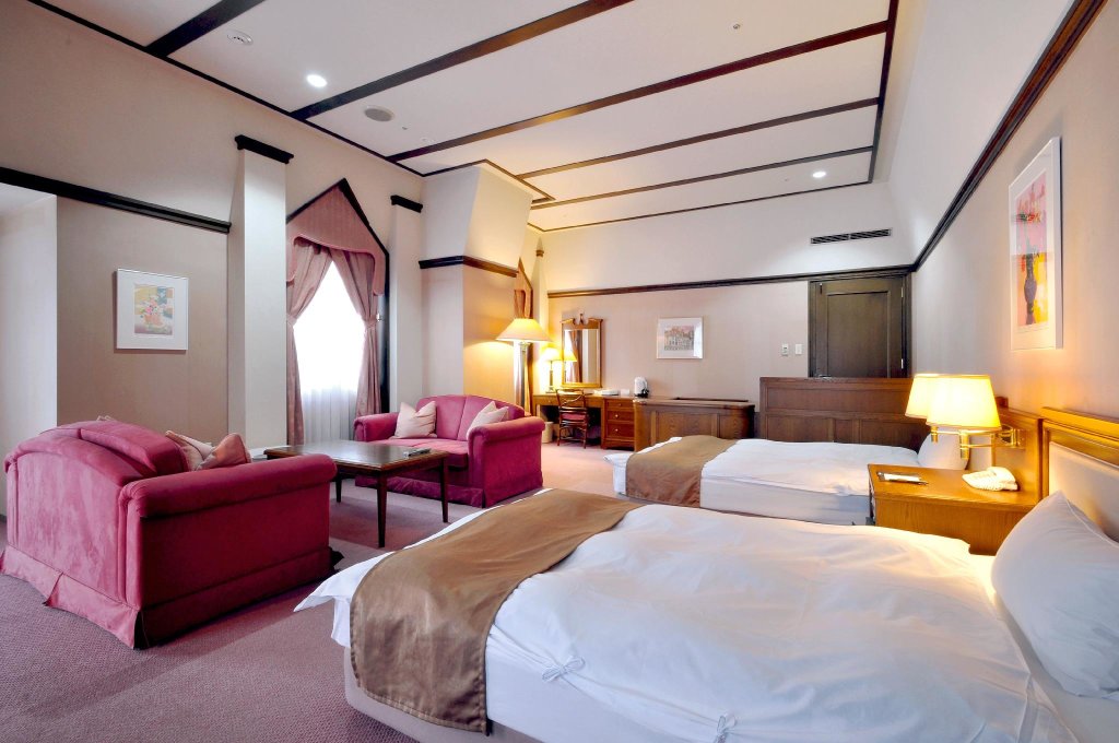 Deluxe Double room A-Brand Hotel&Golf