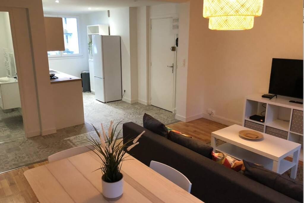 Апартаменты NEW Kontez - refait a neuf, 2ch, appt 55m2 moderne et confortable