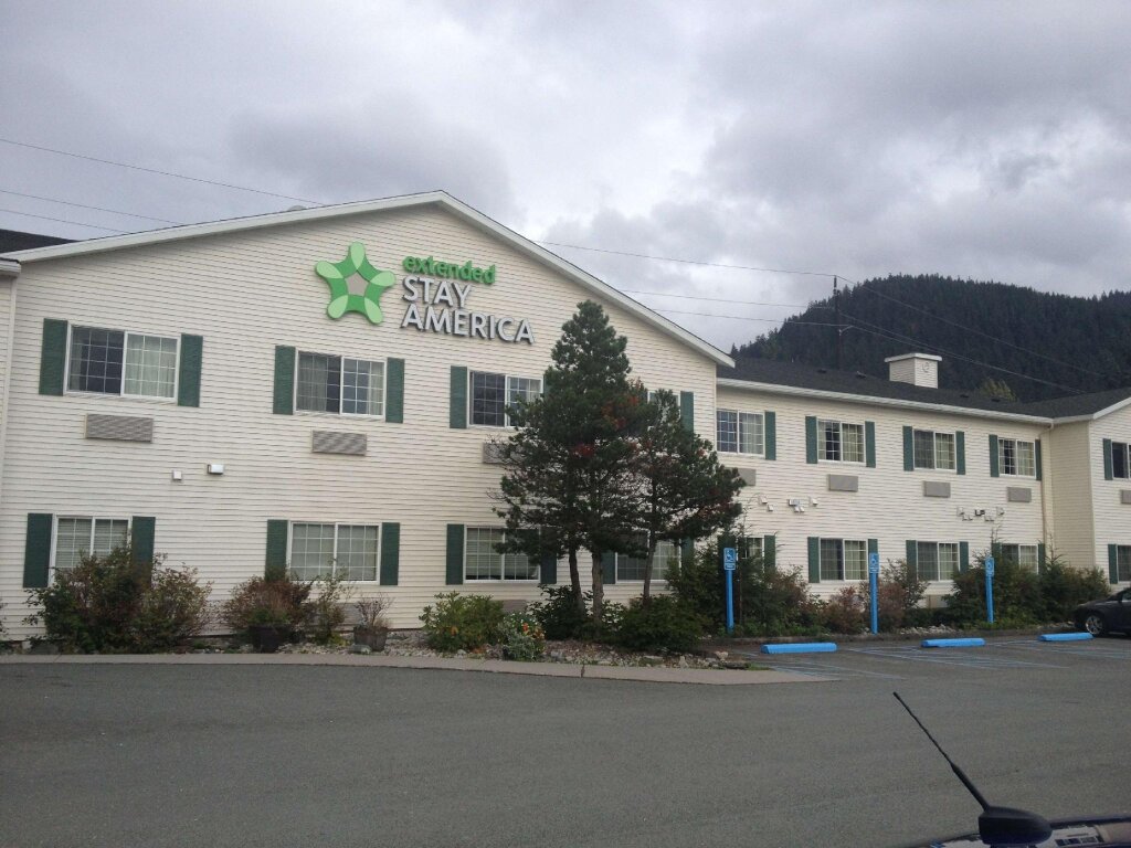 Студия Extended Stay America Suites - Juneau - Shell Simmons Drive