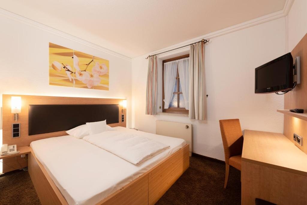 Standard Doppel Zimmer Hotel Riesengebirge
