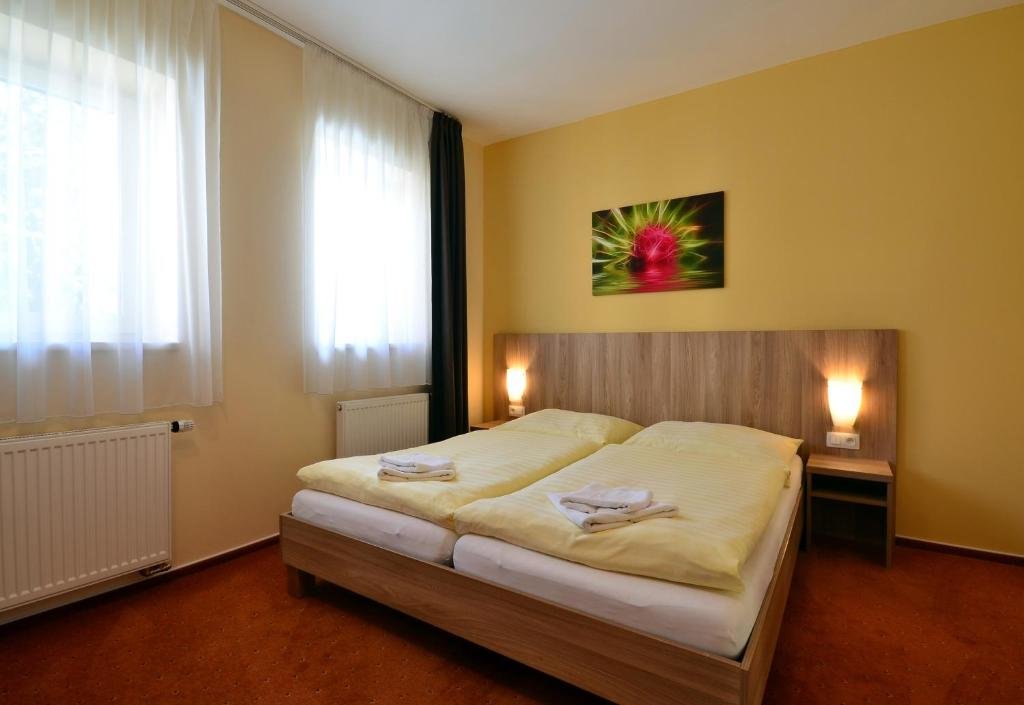 Standard double chambre Hotel Helios