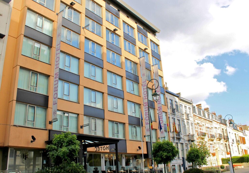 Номер Standard Hotel Catalonia Brussels