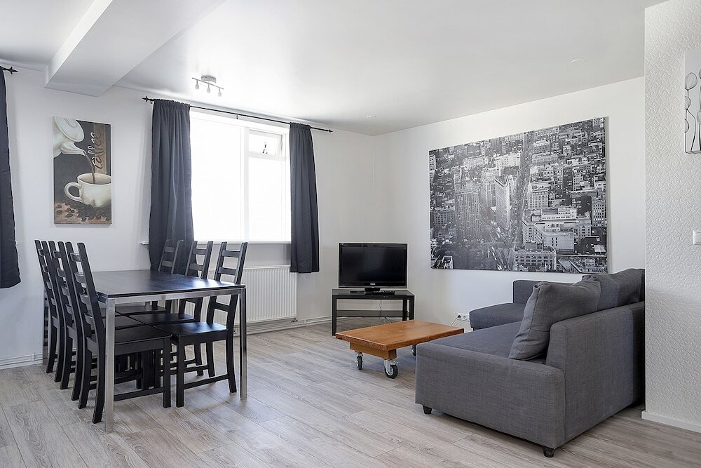 Апартаменты Standard с 2 комнатами Stay Apartments Einholt