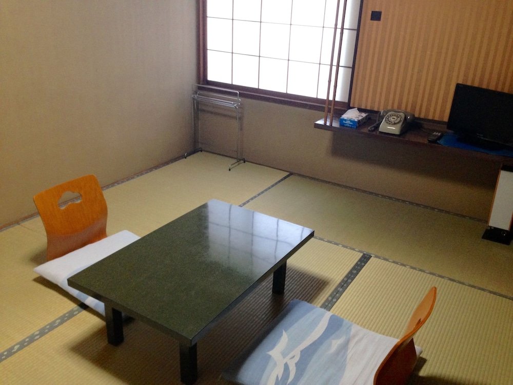 Standard Zimmer Nakayasu Ryokan