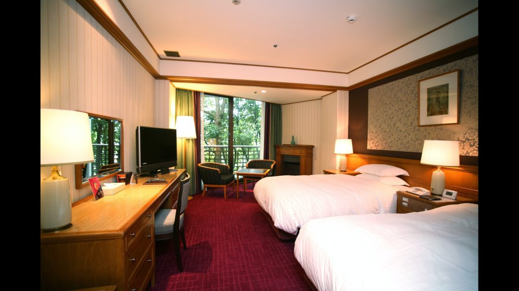 Номер Standard Nara Hotel