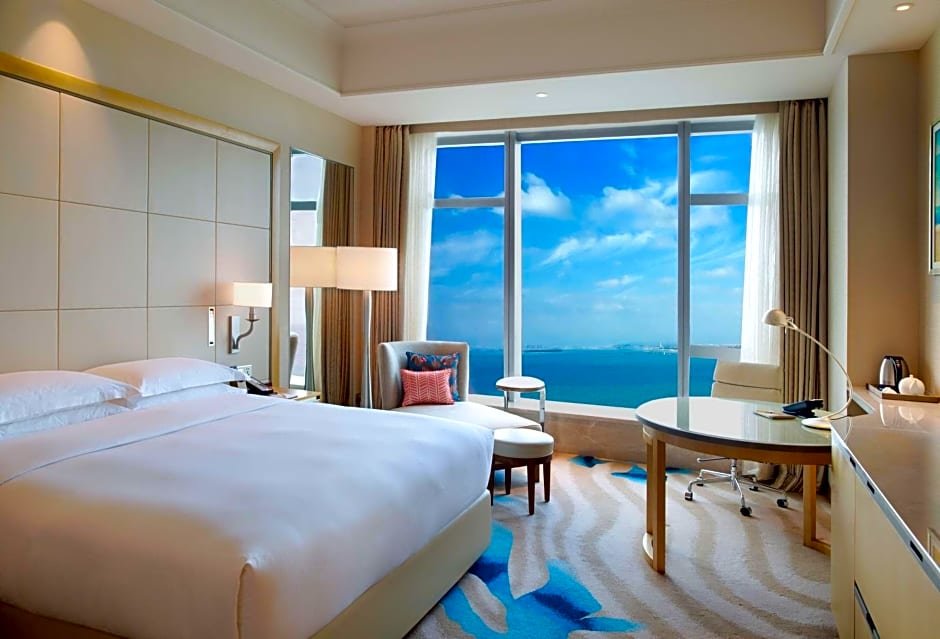 Номер Premium DoubleTree by Hilton Hotel Xiamen - Wuyuan Bay