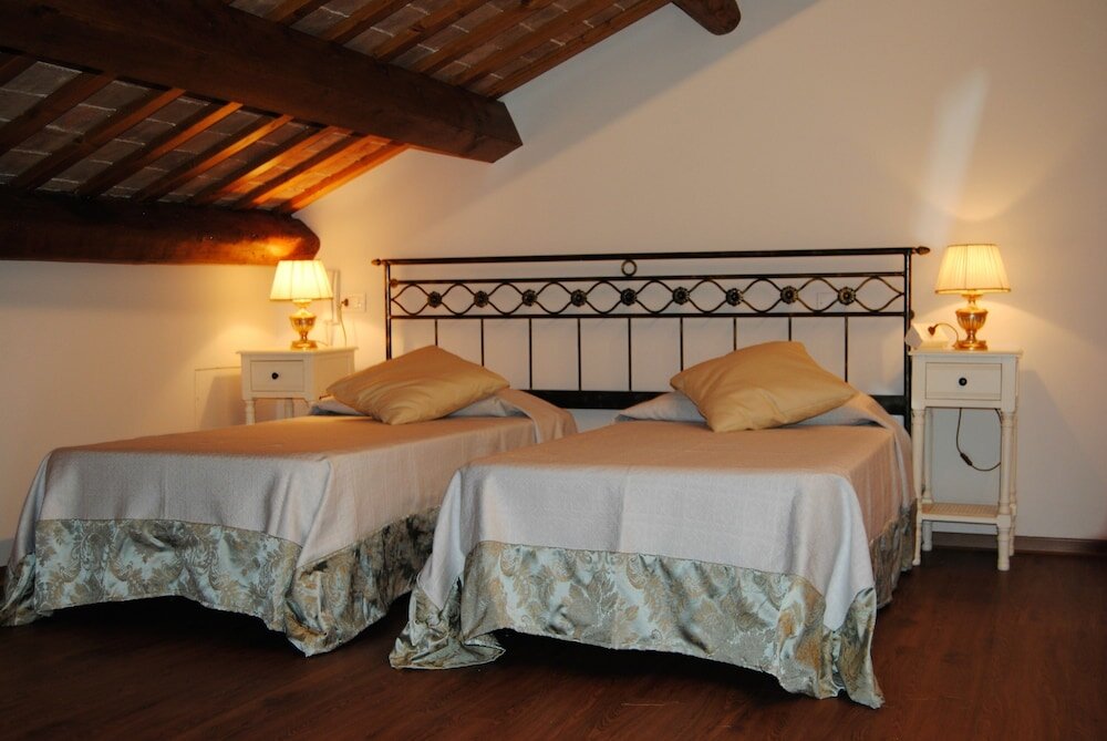 Standard Double room with garden view Ca' Settecento "Villa Cavazza Querini"