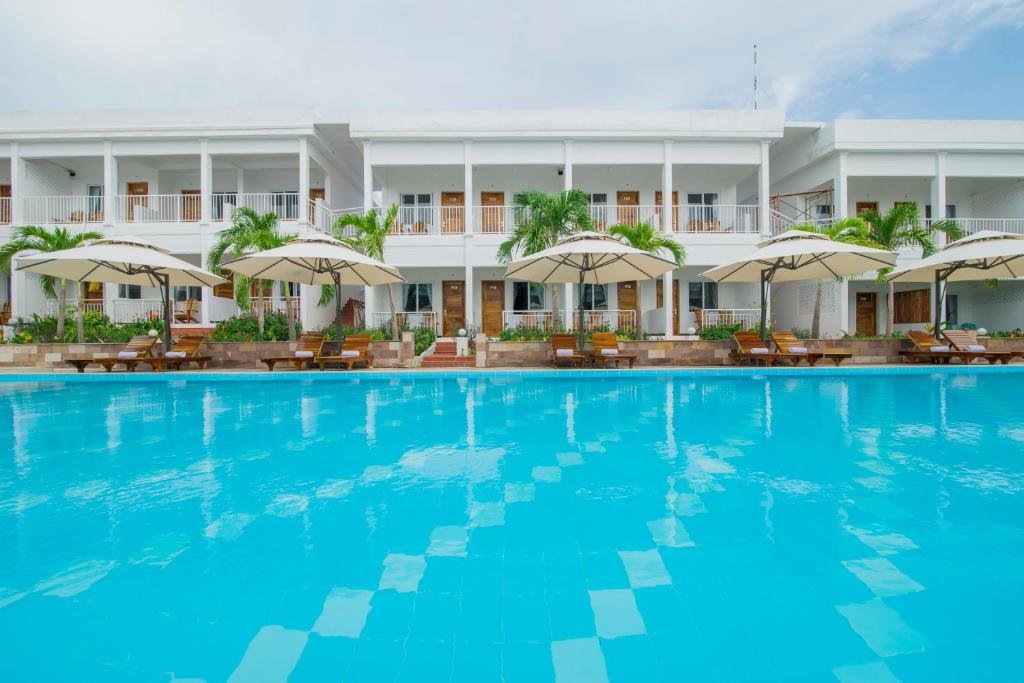 Двухместный номер Standard с видом на бассейн Palma Resort