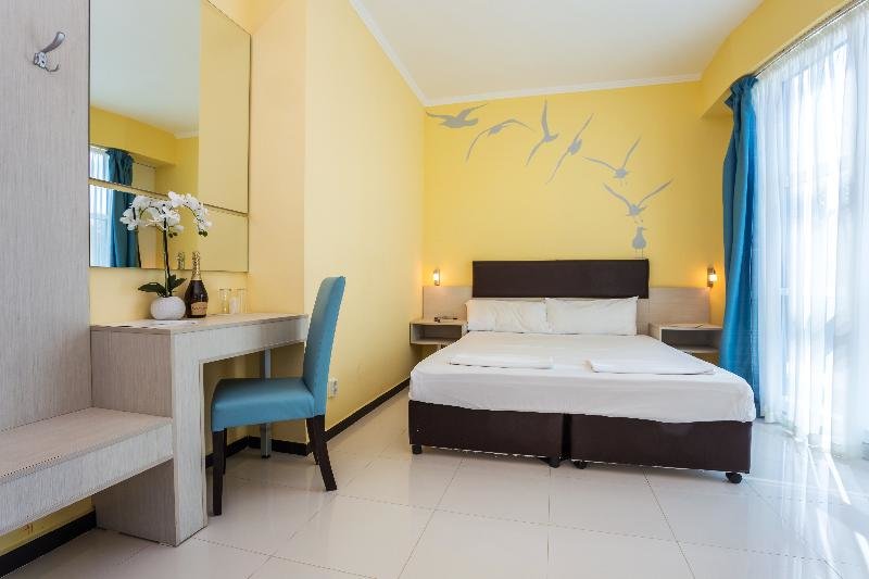 Standard Double room with balcony Blue Pearl Hotel - Ultra All - Inclusive
