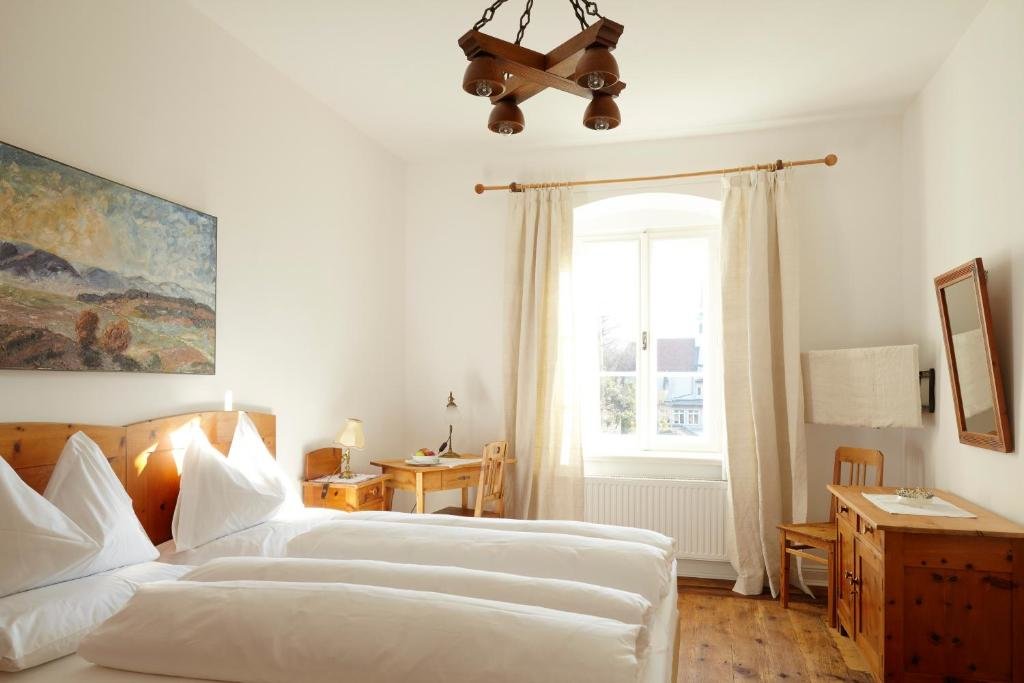 Superior Double room Ottmanngut Suite and Breakfast