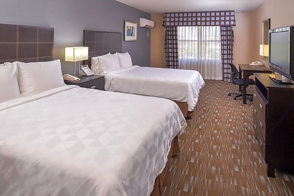 Deluxe quadruple chambre Holiday Inn Ontario Airport
