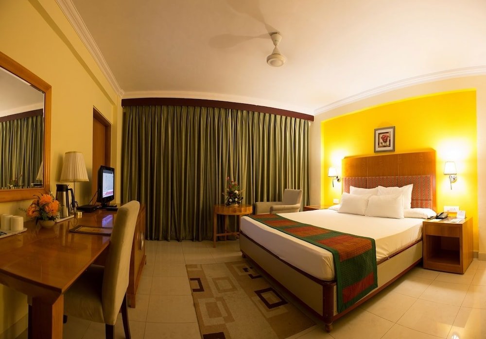Номер Standard Hotel Jaipur Palace