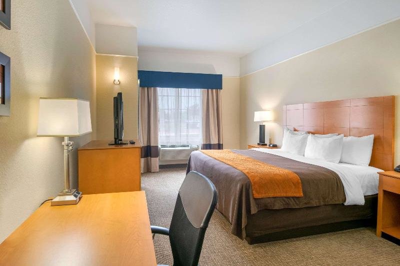 Standard room Comfort Inn & Suites, Odessa I-20