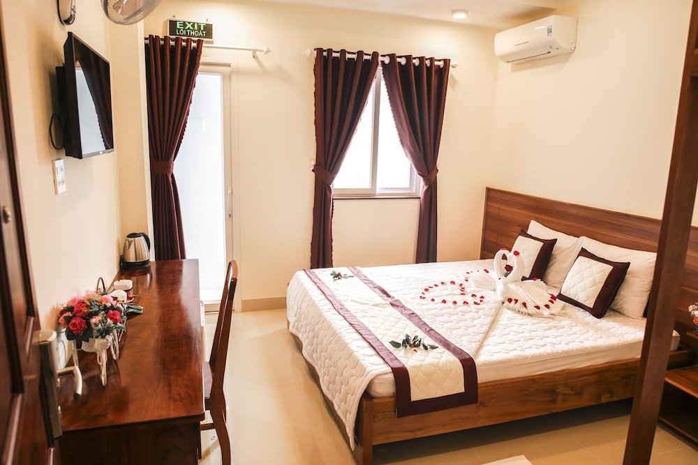 Standard Zimmer Quy Nhon Blue Sea Hotel