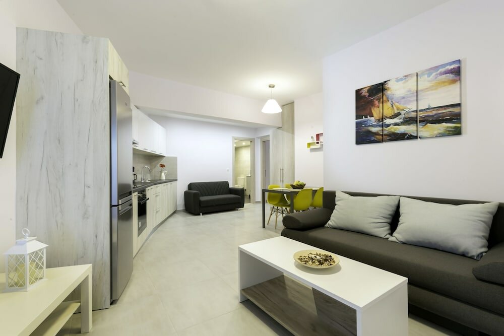 Royal Apartment Lindos Kalathos Luxury Apartments
