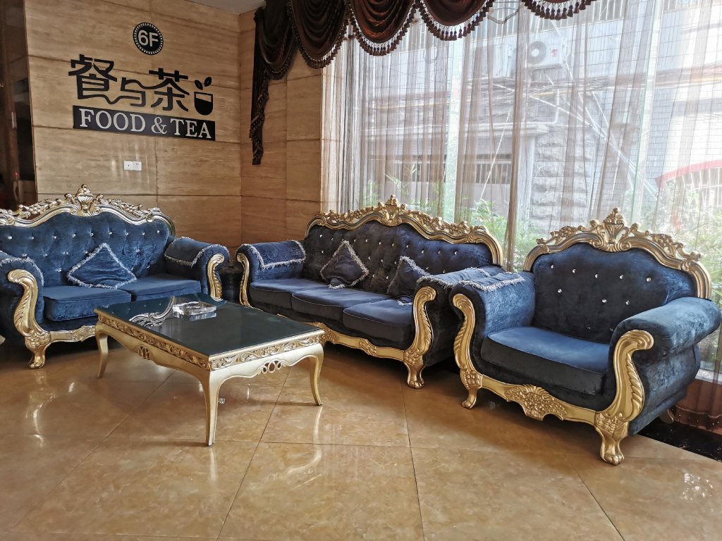 Suite De lujo Elan Inn Changsha Desiqin