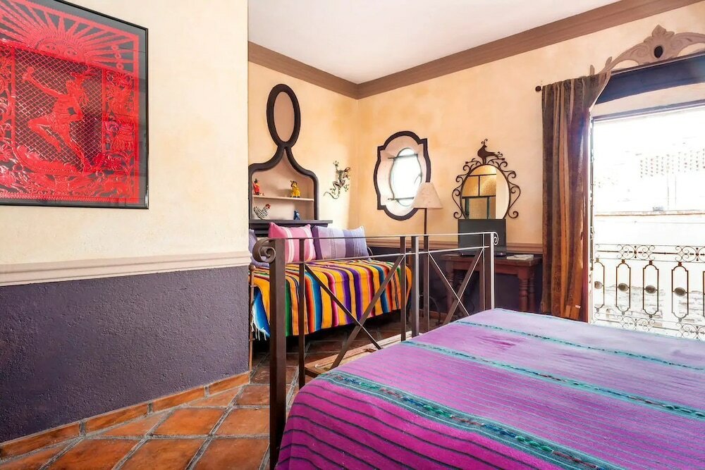 Апартаменты Great 2 Bedroom Apt at San Miguel Allende