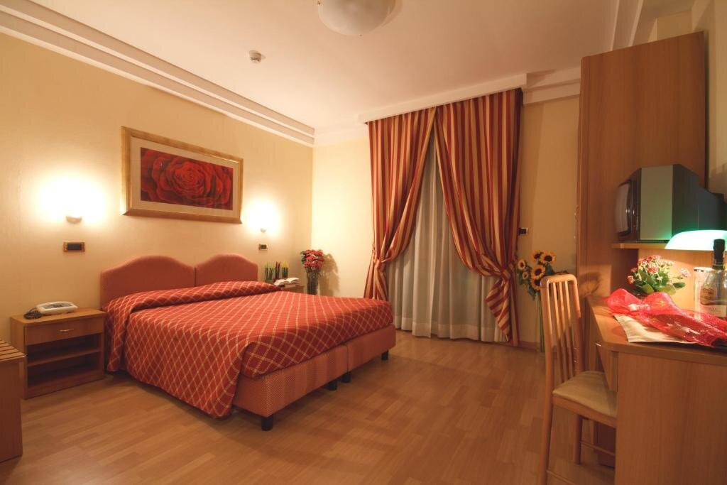 Superior Double room Hotel Villa Luca