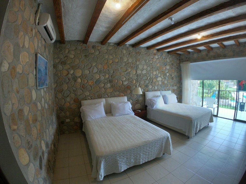 Standard Zimmer Hotel Campestre Aguamaco