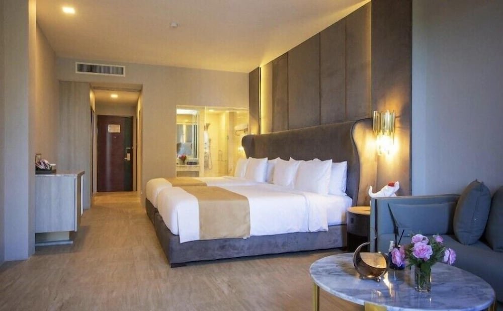 Четырёхместный номер Premier Jupiter Trevi Resort and Spa
