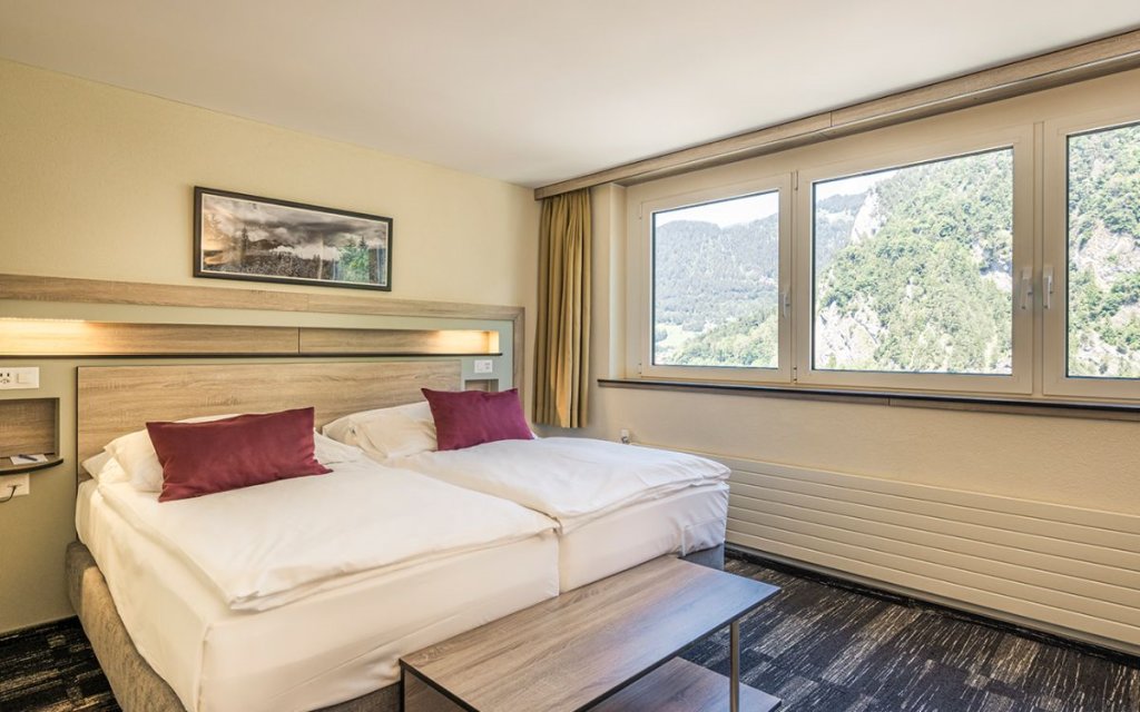 Suite Metropole Swiss Quality Hotel