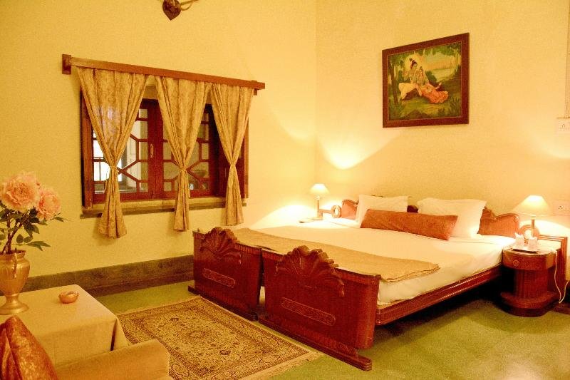 Standard Doppel Zimmer Bhanwar Vilas Palace