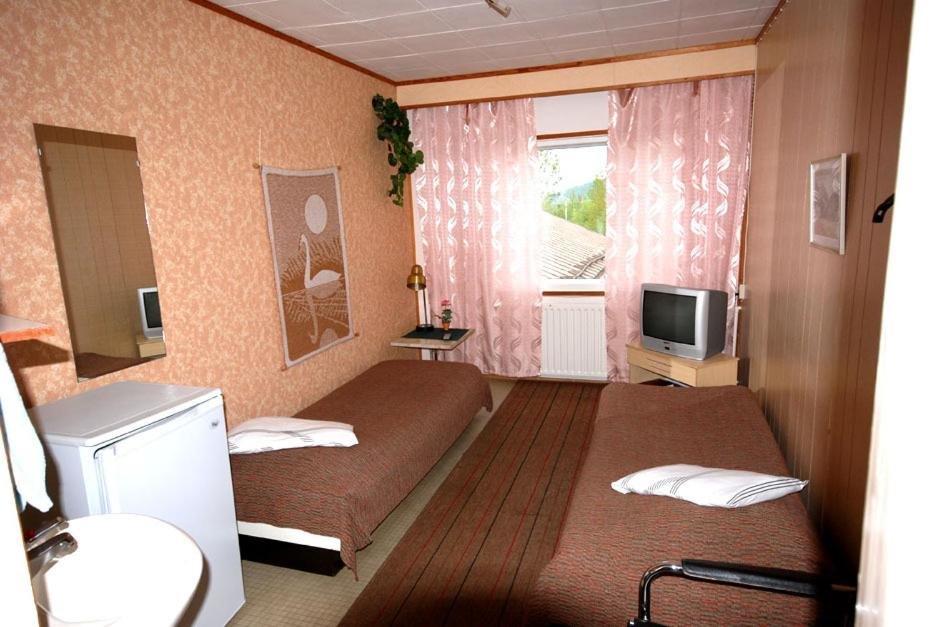 Standard Double room Jämsän Gasthaus