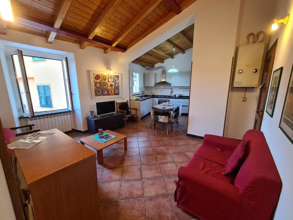 Appartamento La GEMMA di Monterosso, In Centro vicino al mare