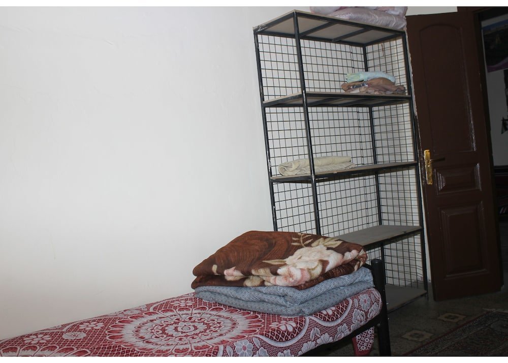 Cama en dormitorio compartido Jawal Hostel