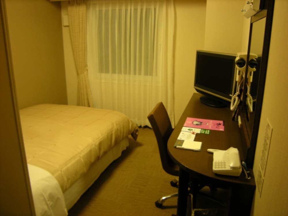Standard simple chambre Hotel Route-Inn Miyazaki Tachibana Dori