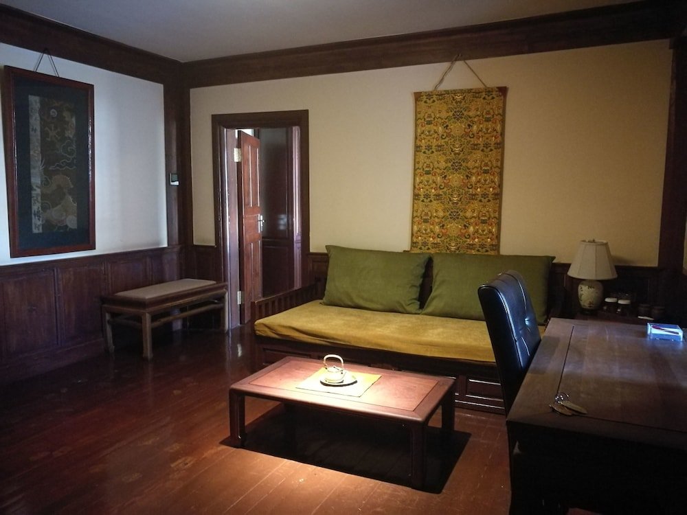 Superior room Songtsam Shangri-la Lodge