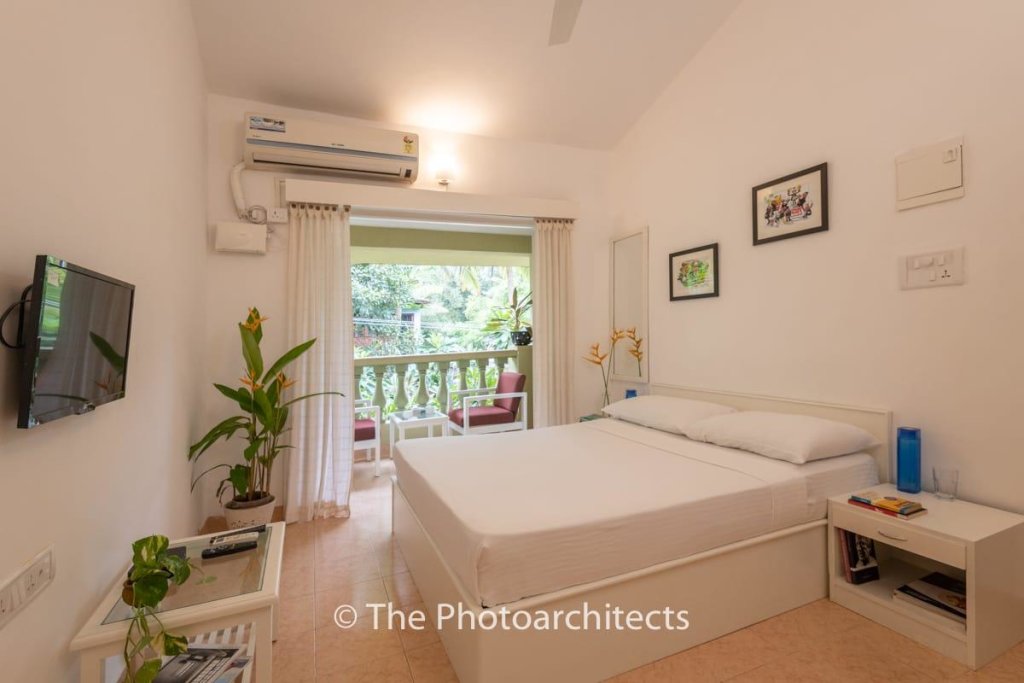 Family Suite with balcony Casa Legend Economy, Calangute Goa