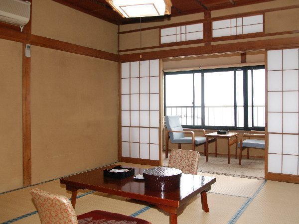 Standard chambre Atami Onsen Umibe No Yado Nagahamaen