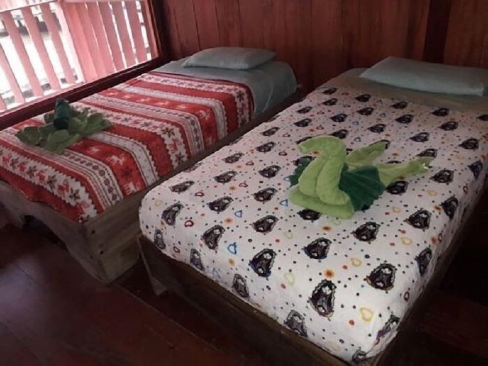 Economy room Kichwa Amazon Lodge