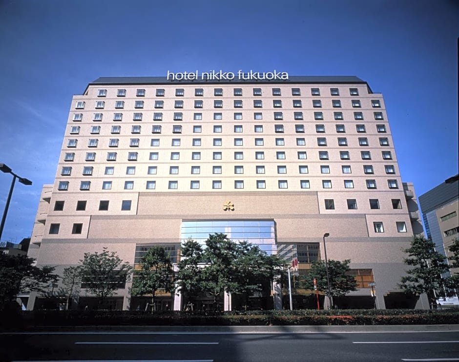 Номер Standard Hotel Nikko Fukuoka