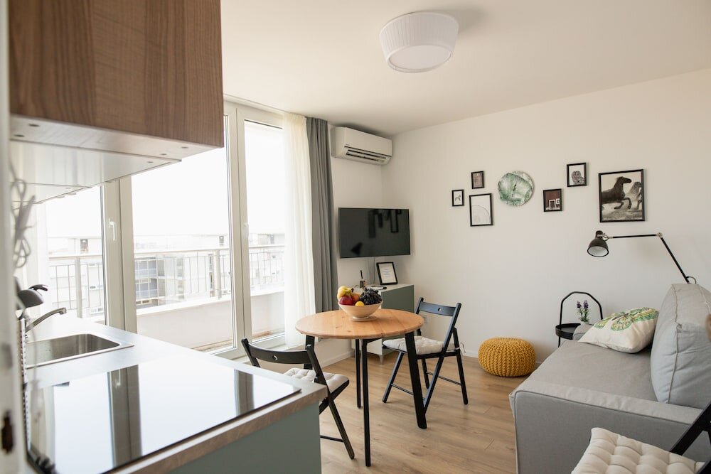 Appartement Prime View Apartment Zagreb