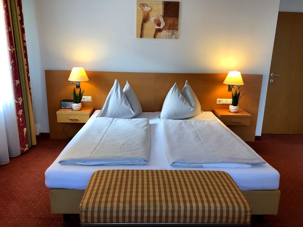Двухместный номер Standard Motel55 - nettes Hotel mit Self Check-In in Villach, Warmbad