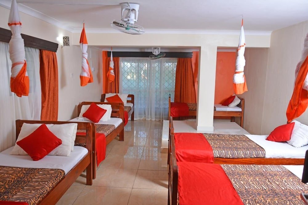 Cama en dormitorio compartido (dormitorio compartido femenino) Ocean View Nyali Boutique Hotel