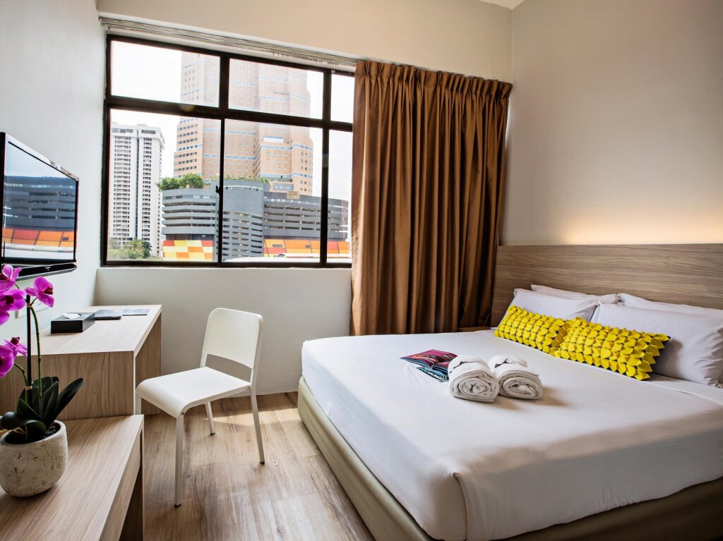 Двухместный номер Standard Hotel Wira Kuala Lumpur