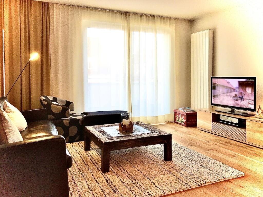 Suite 2 camere Apartments Boardinghaus Norderney