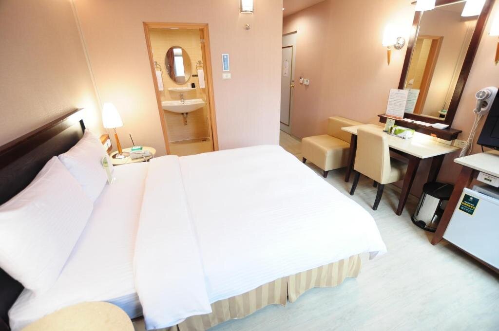 Business Double room Kindness Hotel Weiwuying