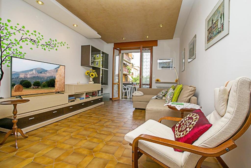 Apartment mit Balkon Appartamento Verona For You